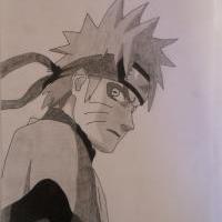 # Naruto Sage mode